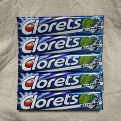 クロレッツ クリアミント — image 1