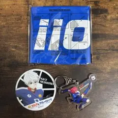 ブルーロック×コジマ 3点セット — image 1