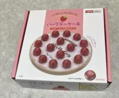 HEIWA バースデーケーキ 木製ボードゲーム — image 1