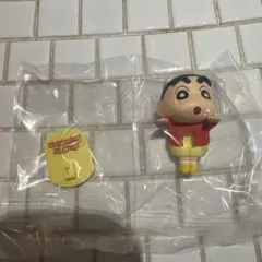 クレヨンしんちゃん くっつきマスコット　ガチャガチャ — image 1
