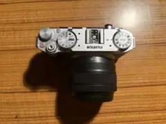 FUJIFIM X-M5 + XC15-45mm F3.5-5.6 OIS PZ — image 1