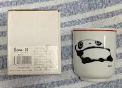 San-X たれぱんだ 湯のみ 箱付き — image 1
