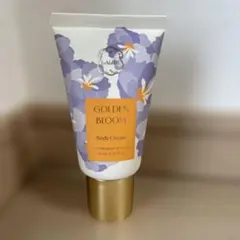 Laline GOLDEN BLOOM ボディクリーム 60ml — image 1