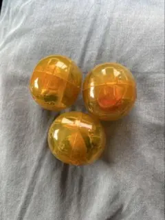ドラゴンボール　めじるし　アクセサリー３　3種類　セット売り　キーホルダー — image 1