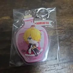 コンパス マルコス アクリルキーホルダー スイパラコラボ 限定 — image 1
