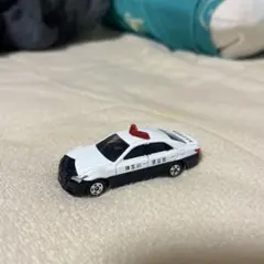 トミカ　クラウン　アスリート　パトロールカー　神奈川県警 — image 1