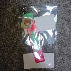 MEIKO FES アクリルチャーム付きストラップ — image 1