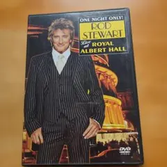 Rod Stewart Live at Royal Albert Hall — image 1