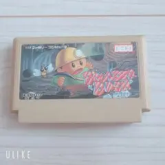 ファミコン　バルダーダッシュ — image 1