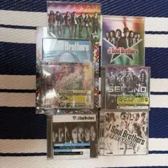 J Soul Brothers SECOND セット — image 1