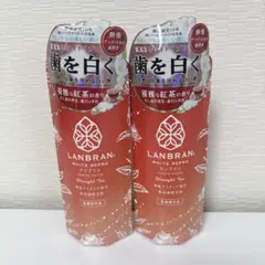 ランブラン　薬用歯磨き粉 100g×2本セット　優雅な紅茶の香り — image 1