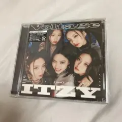 ITZY Voltage MIDZY JAPAN限定盤 — image 1