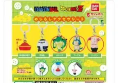 ドラゴンボールZめじるしアクセサリー３　３点まとめ売り　ガチャ — image 1