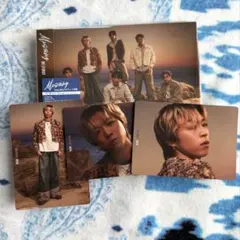 BE:FIRST Missing MV盤 Blu-ray SOTAトレカ ABC — image 1