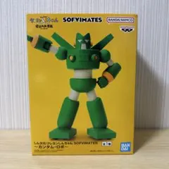 しん次元！クレヨンしんちゃん SOFVIMATES カンタム・ロボ — image 1