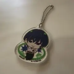 カリスマ　本橋依央利　カプセルアクリルチャーム — image 1