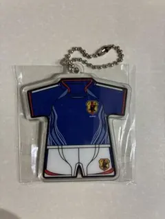 アクリルチャームビスケット サッカー日本代表 2006-2007 No.06 — image 1