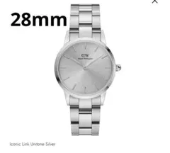Daniel Wellington Iconic Link 28mm — image 1