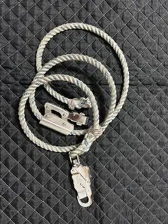 藤井電工 FUJII DENKO 安全帯用ランヤード — image 1