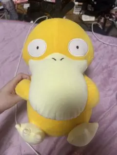 ポケモン コダック ぬいぐるみ — image 1