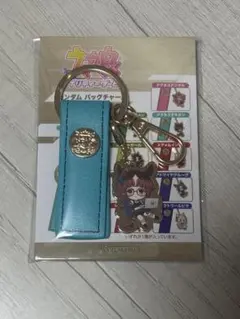 ウマ娘 7th ビックカメラ バックチャーム トランセンド — image 1