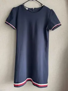 ワンピース　ダックブルー　レーディス　半袖　パーティ — image 1