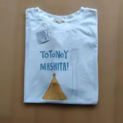 【新品未使用】Keitto グラフィックTシャツ サウナプリント／ Lサイズ — image 1