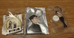 【即購入可】ジャルジャル 砂つぶ アクリルキーホルダー 後藤淳平 単独 グッズ — image 1