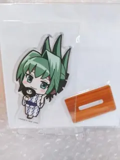 シャーマンキング　アクリルスタンド　道潤 — image 1