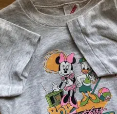 80's VINTAGETシャツ両面プリント made in USA — image 1