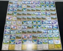 4043 チルット チルタリス 100枚 人気セット パーツ 大量 まとめ売り — image 1