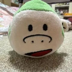 たべっこどうぶつ　ゴリラ　マスコットキーホルダー — image 1