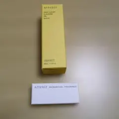 Attenir クレンジング 30mL、オードトワレ1.6ml — image 1