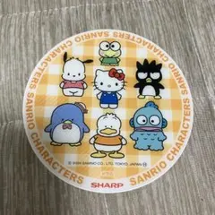 SANRIO CHARACTERS SHARP コースター — image 1