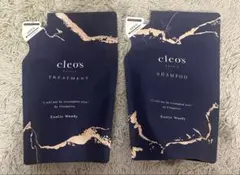 cleo's beauty シャンプー トリートメント 詰替セット — image 1