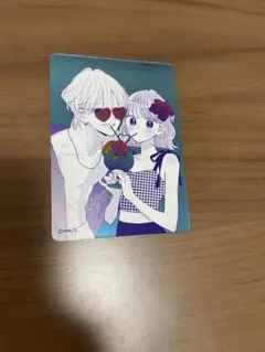 不可抗力のiloveyou メタキラカード ナツコミ2026 — image 1