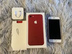 Apple iPhone 7 (PRODUCT)RED 本体 — image 1