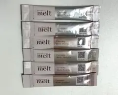melt Creamy Melt Foam パウダーシャンプー — image 1