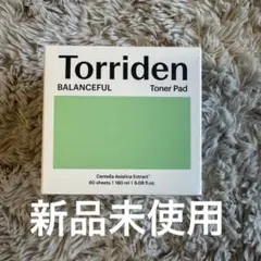 Torriden BALANCEFUL Toner Pad 60枚 — image 1