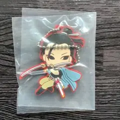 【イワン】黄泉のツガイ でふぉラバ！キーホルダー — image 1