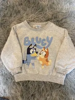ブルーイ トレーナー 95サイズ — image 1