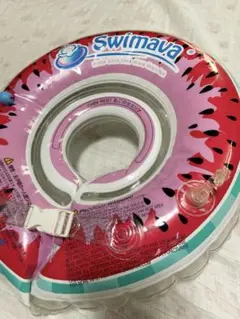 Swimava スイマーバ レギュラー ウォーターメロン — image 1