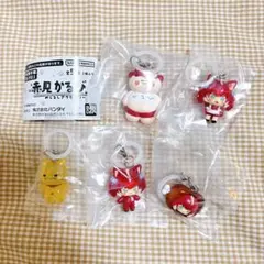 赤見かるび めじるしアクセサリー ガチャ コンプリート — image 1