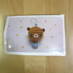 日本あみぐるみ協会 あみぐるみキット — image 1