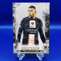 【希少】2022-23 Topps Inception ムバッペ — image 1
