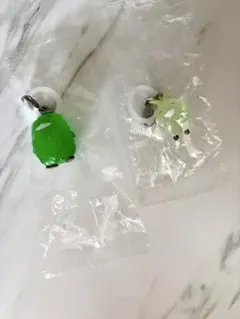モリゾーとキッコロ めじるしアクセサリー — image 1