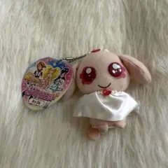 ふたりはプリキュア ミップルぬいぐるみ ぜんまいマスコット 当時物 平成レトロ — image 1