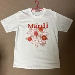 Mardi Mercredi マルディメクルディ Tシャツ フリーサイズ — image 1