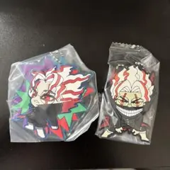 ダンダダンラバーキーホルダー【オカルン】 — image 1