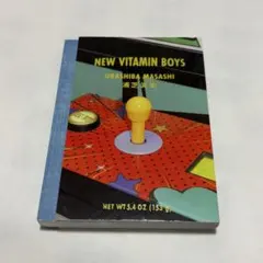 浦芝眞史 New Vitamin Boys /写真集 — image 1